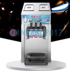 3 Flavor Commercial Frozen Ice Cream Cones Machine Soft Ice Cream Machine 220v