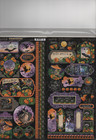 Graphic 45  Midnight Tales  Collection Pack  12x12 Double Sided  Paper  Stickers