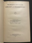Women s Institute Library Of Dressmaking 1923 Volume 1