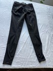 Halter Ego Crystal Evolution Full Seat Breeches Black  Us Size 24  Excellent
