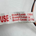 Power Sentry Emergency Lighting Psdl3 Black  Inverter charger 1508s12-86j