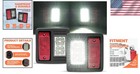 Bobcat Skid Steer Loader Rear Lights Upgrade