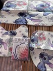 Lilo Stitch Cartoon Funny Shower Curtain Or Bathroom Sets