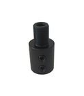 Henry Ar7 1 2 -28 Thread Adapter - Black Stainless Steel  made In Usa 