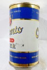 Oconto Oconto Wisconsin Flat Top Beer Can Bottom Opened 