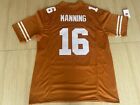      Arch Manning Jersey Men s Stitched Orange All Size S-3xl