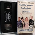 Little Voice - Rare Demo Tape Screener On Vhs Ewan Mcgregor Michael Caine