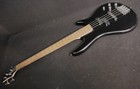 Ibanez Gsr200 Bk 4 String Electric Bass Guitar Jet Black Active Bass Boost