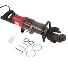 1200w Electric Hydraulic Rebar Bender Bends Up To 7 8 Inch  7 22mm Rebar