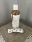 Burt s Bees Baby Shampoo   Wash  Original Tear Free Baby  12 Oz W Wash Cloth