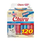 Churu Cat Treats Lickable Squeezable Creamy Pur  e Vitamin E 120 Tube Exp 12 2026