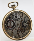 Illinois Franklin Gr  406  12s 3077577 Pocket Watch 20yr Gold Fille Case  fl 