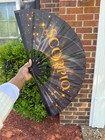 Scorpio Zodiac Hand Fan - Folding Astrology Fan