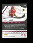 2019 Prizm  325 Bryce Love Washington Redskins Commanders Rc Rookie Card Qty