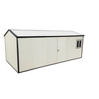 Gable Top Insulated Building 19x10 Versatile Tiny House  Studio Backyard Office