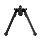 M-lok Rifle Bipod Tactical Quick-adjust Bipod For Gun Ideal For Ar-15 Aluminum