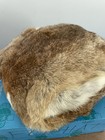 Vintage Fur Hat  Gottesman  Ny Fox Antique With Visor