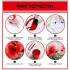 Paint By Numbers For Adults Beginner  Street Lamp Woman Dancer Adult Paint By N