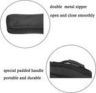Soprano Ukulele Case Bag Uke Gig 0 2in Pad Oxford  black  21inch 