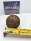 Vintage Civil War Iron Grape Shot Artillery Ball Approximately 2    - 1 Lb 4 5 Oz