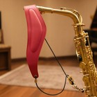Saxophone Neck Strap Long-lasting Sax Neck Strap Comfortable For Practice