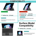 Microsoft Surface Pro Keyboard Type Cover  Ultra-slim Portable Bluetooth Wireles