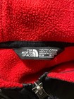 The North Face Jacket Boys Medium 10 12 Red Hooded Fleece   Nylon Outdoors
