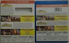 Minions  2-movie Collection Blu Ray 2 Disc   Slipcover Sleeve Free Usa Shipping
