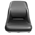 Bucket Seat Vinyl Black Fits Bobcat 553 763 553 553 751 751 753 763 753 6598809