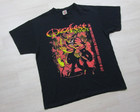 Vintage 2001 Ozzfest T-shirt  xl  Ozzy Osbourne Black Sabbath Nu Metal Rock Y2k