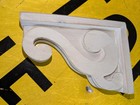 Carved Wood Corbel 