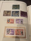 Scott International Stamp Album Part Xii  12  With Lots Of Stamps