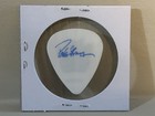 Peter Frampton Stage Used Guitar Pick 2025 Tour