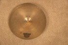 1980s Sabian 20  Medium Heavy Ride Cymbal 2755g