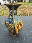 Wonderful Vintage Cloisonn   Vase 