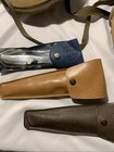 Vintage Lg Lot Boy Scouts Of America Canteen And Mess Kits Nice  Condition