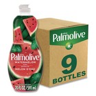 Ultra Palmolive 61047428 20 Oz  Dishwashing Liquid - Watermelon  9 carton  New