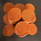 Bucilla Super Spun Pre-cut Latch Hook Rug Yarn 1oz  Acrylic Vintage
