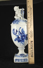 1950 s Royal Copenhagen Blue Floral Covered Urn - 1st Quality -   1754
