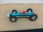 Vintage Marx Toys Formula 1 Indy Racer Mini W  Rubber Tires Hong Kong