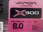 Mint In Box Bauer Vapor X300 Hockey Skates--in Box--size 8 0 R