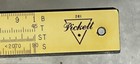 Vintage 1948 Pickett 271 A f  Eckel Slide Rule Model No  1000 Ortho Phase Duplex