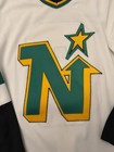 Ccm Authentic   Minnesota North Stars   Modano  9