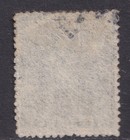 Mauritius Stamps 1862 6d Slate Used Perf 14-16 Cv   120