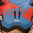 Leatt 2 5 Chest Protector - Motocross Dirtbike Offroad 160-184 Mm Red blue Rox