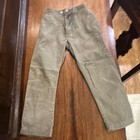 Vintage Boys Corduroy Pants 1950   s 1969   s Gripper Zipper