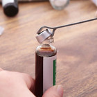 1pcs Stainless Steel Oral Liquid Vial Opener Nurse Doctor Medical Tool Portable