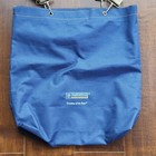 Royal Caribbean Intl Cruise Blue Canvas Bag Grandeur Of The Seas Tote Messenger