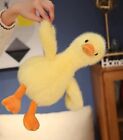 Yellow Baby Duck Plush Toy 13  Stuffed Animal Toddler Doll Gift For Kids