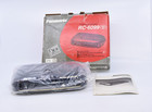 Vintage Panasonic Rc-6099 Am fm Digital Clock Radio New  box Is Not Perfect 